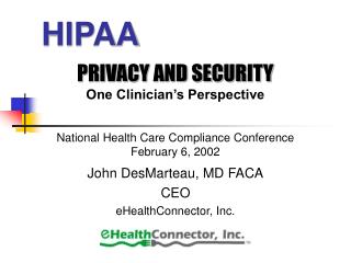 HIPAA