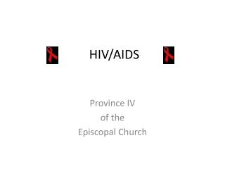 HIV/AIDS