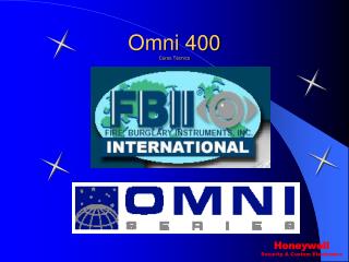 Omni 400 Curso Técnico