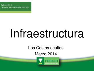 Infraestructura