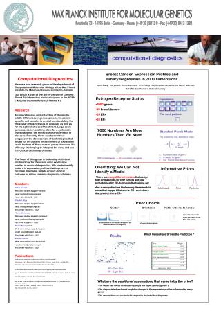 Computational Diagnostics