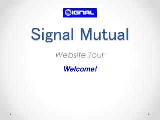 Signal Mutual