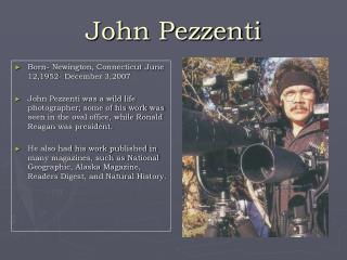 John Pezzenti