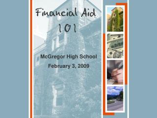 McGregor High School February 3, 2009