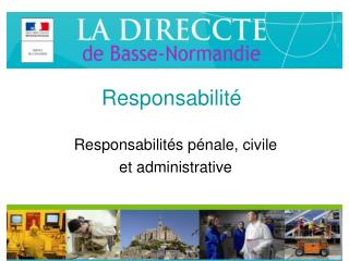 Responsabilité