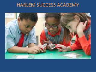 HARLEM SUCCESS ACADEMY