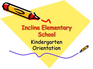 Incline Elementary School