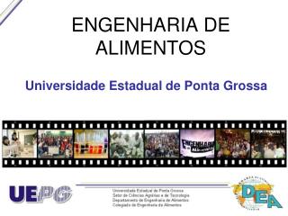 ENGENHARIA DE ALIMENTOS