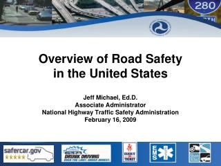 Overview of Road Safety in the United States