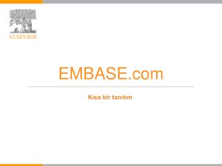 EMBASE