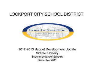LOCKPORT CITY SCHOOL DISTRICT