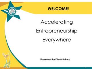 WELCOME!
