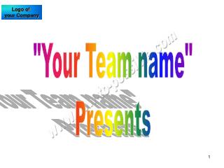 How to make presentation for QC competition