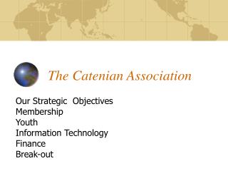 The Catenian Association