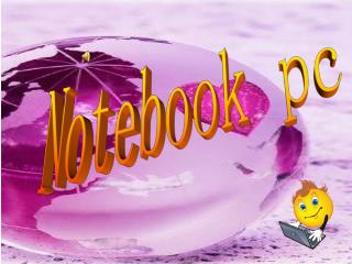 Notebook pc