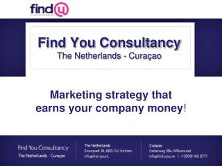 Find You Consultancy The Netherlands - Curaçao