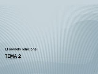 Tema 2