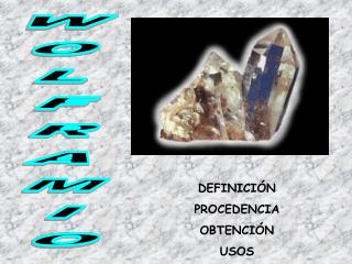WOLFRAMIO