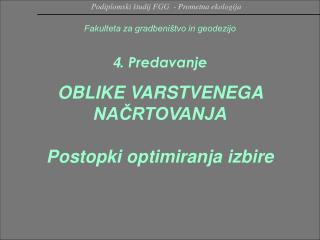 FGG - IPŠPUP 2000/2001