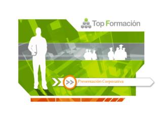 Presentación Corporativa