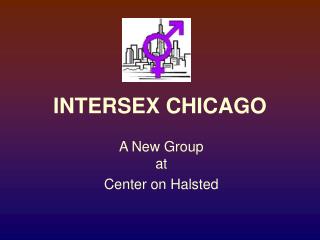 INTERSEX CHICAGO