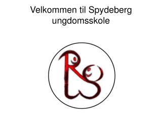 Velkommen til Spydeberg ungdomsskole