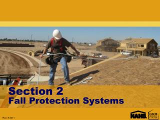 Section 2 Fall Protection Systems