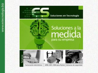 Nuestros Servicios
