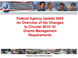 Federal Transit Administration