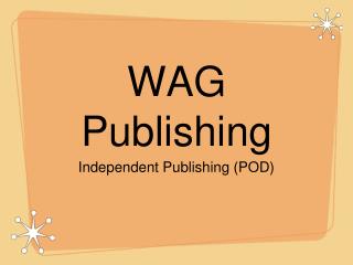 WAG Publishing