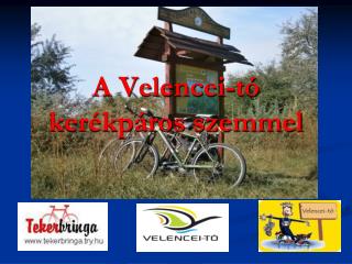 A Velencei-tó kerékpáros szemmel