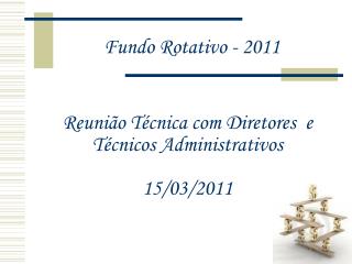 Fundo Rotativo - 2011