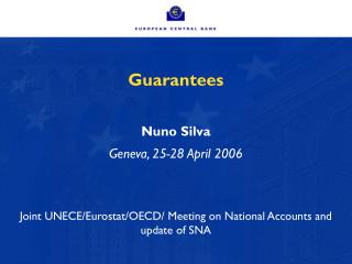 Guarantees