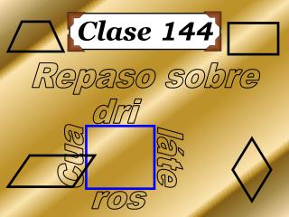 Clase 144