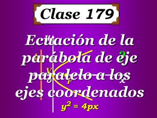 Clase 179