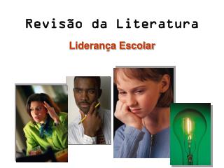 Revisão da Literatura