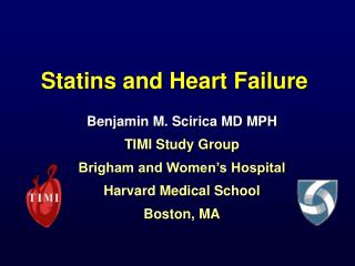 Statins and Heart Failure