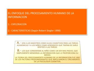 2.- CARACTERISTICAS