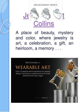 Wedding Rings Fort Collins