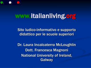 italianliving. org
