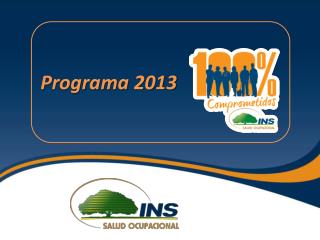 Programa 2013
