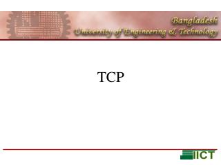 TCP