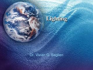 Lighting