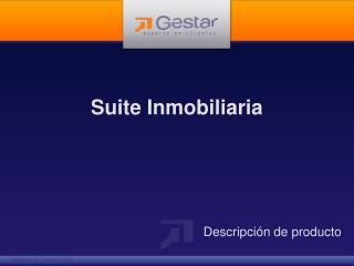 Suite Inmobiliaria
