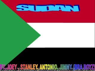 SUDAN