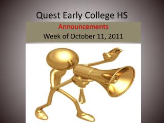 Quest Early College HS