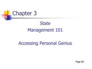 Chapter 3