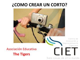 ¿COMO CREAR UN CORTO?