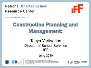 Construction Planning and Management: