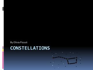 Constellations